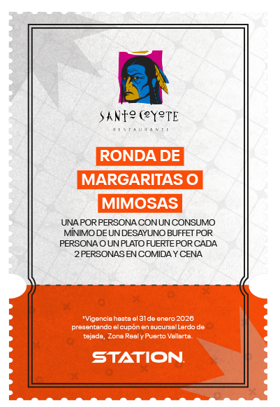 Santo Coyote 2