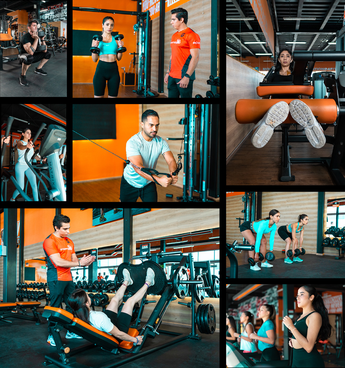 Gym 24/7