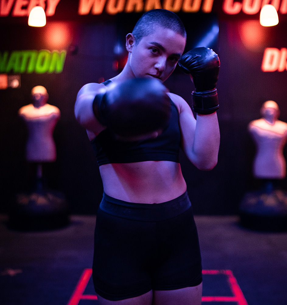Nationbox Mujer