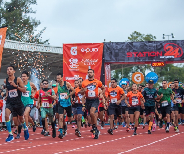 5 consejos para prepararte para una CARRERA DE 10K