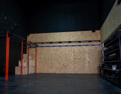 Crossfit Molinete